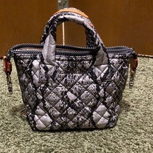 MZ Wallace Micro Sutton